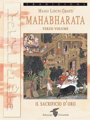 cover image of Mahabharata III